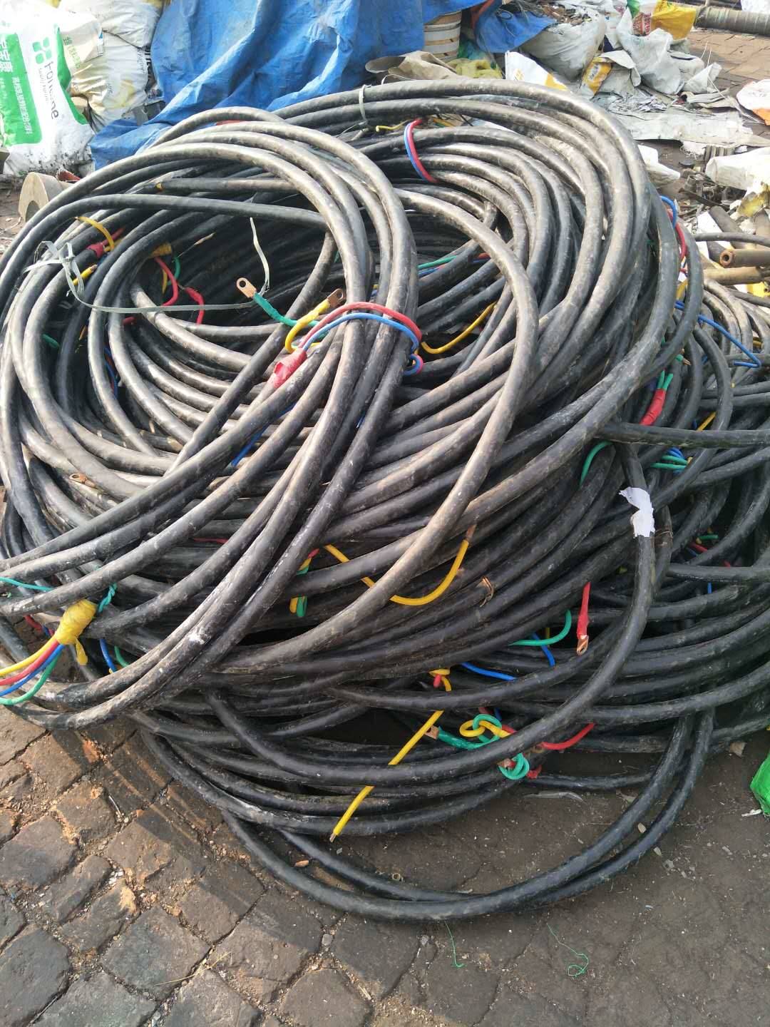 光伏电缆回收多少钱一米