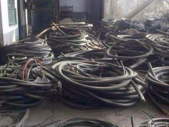 图 松江区电缆线回收公司减少资源浪费 上海旧货回收